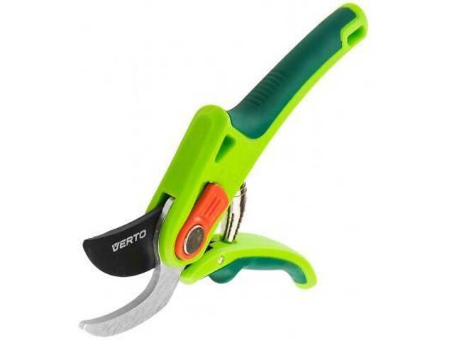 Секатор Verto універсальний, з регулюванням ширини (15G202) - Фото 1