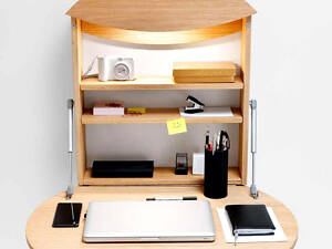 Секретер 'Виньялес' ваниль