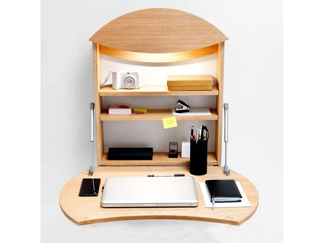 Секретер 'Виньялес' ваниль - Фото 1