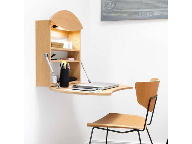 Секретер 'Виньялес' ваниль - Фото 2