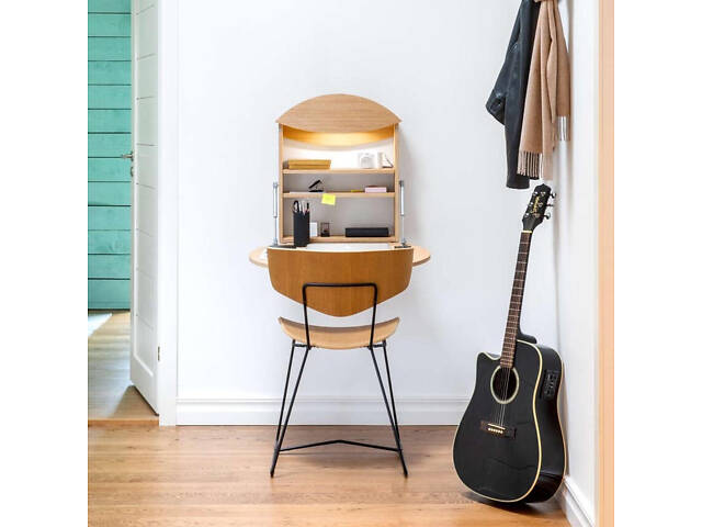 Секретер 'Виньялес' ваниль - Фото 3