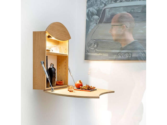 Секретер 'Виньялес' ваниль - Фото 4