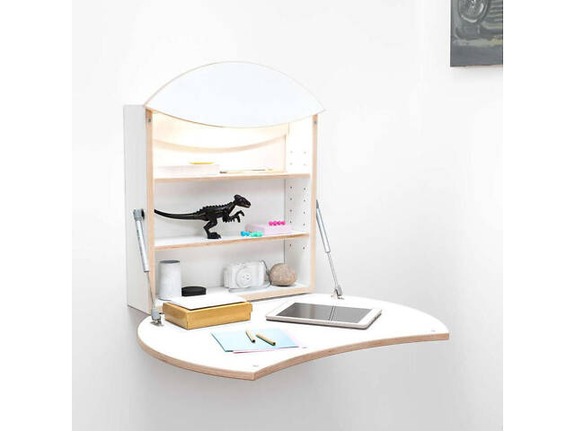 Секретер 'Виньялес' ваниль - Фото 7