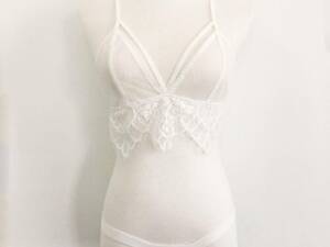 Сексуальні Фантазії: Кращий Комплект Білизна S/M Білий ( 500 021 )