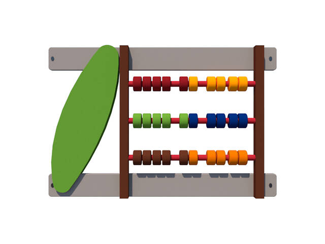 Секція огорожи Рахівниця KIDIGO - Фото 1