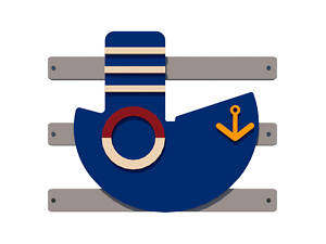 Секція огорожи Кораблик KIDIGO