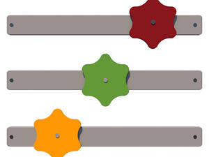 Секція огорожи Обертання KIDIGO