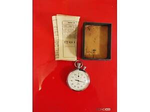 Секундомер Agat ,СССР, экспорт, 16 камней