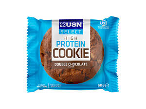 Select High Protein Cookie (60 g, double chocolate)