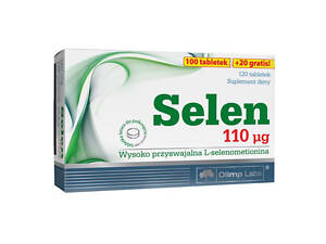 Селен Olimp Selen 120 tabs