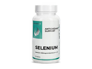 Selenium 200 mcg (90 tab)