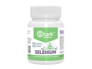 Selenium - 200 таблеток
