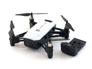 Селфідрон Wowitoys LARK PRO H4822 з камерою HD для FPV оптичною стабілізацією і ІЧ-боєм