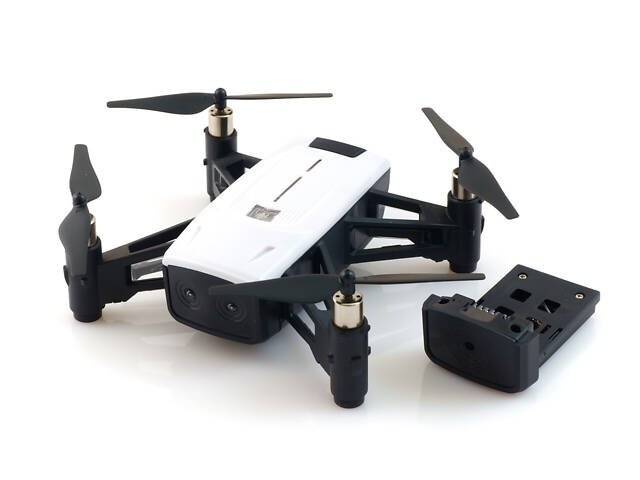 Селфидрон Wowitoys LARK PRO H4822 с камерой HD для FPV оптической стабилизацией и ИК-боем - Фото 1