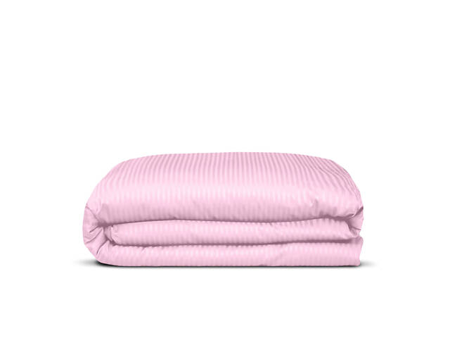 Сімейний комплект постільної білизни сатин BUBBLE Cosas рожевий 2х160х220 см - Фото 5