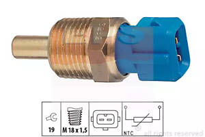 Sender Unit, coolant temperature