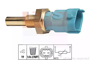 Sender Unit, coolant temperature