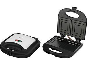 Сендвичница EСG S-3172 750 Вт