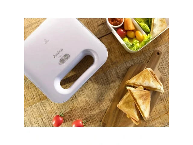 Сендвічниця AMICA SMK2011 - Фото 5