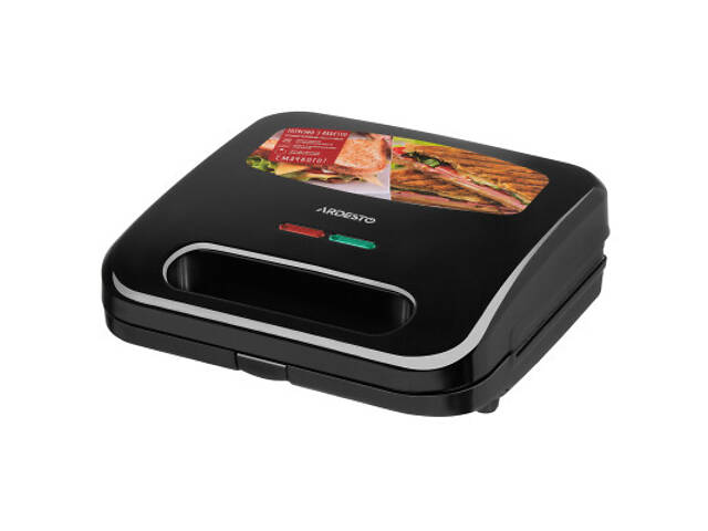 Сендвічниця Ardesto SM-H110BGR - Фото 1