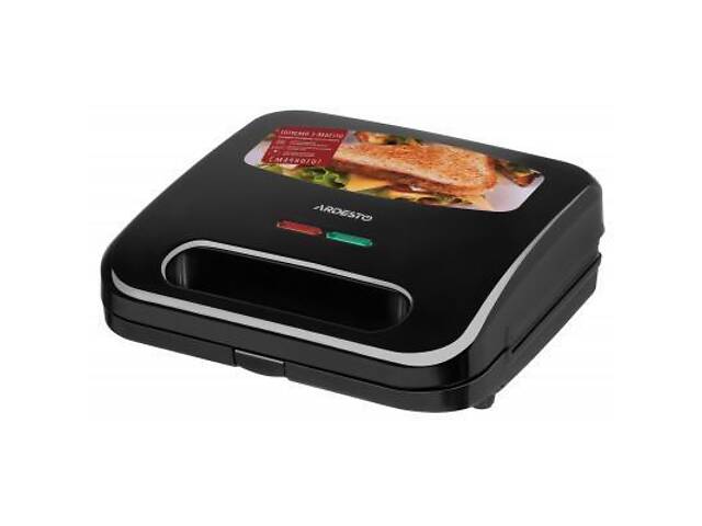 Сендвічниця Ardesto SM-H110BSN - Фото 1