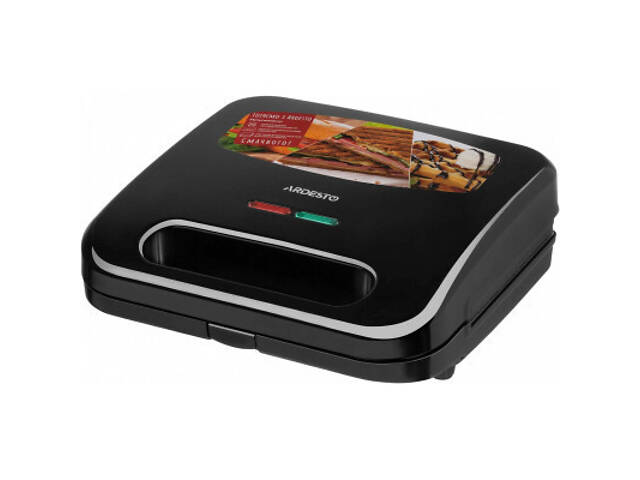Сендвічниця Ardesto SM-H500B - Фото 1