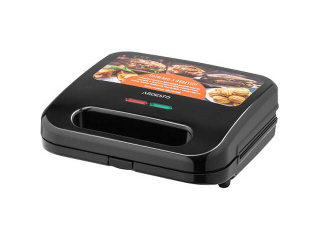 Сендвічниця Ardesto SM-H600B - Фото 1