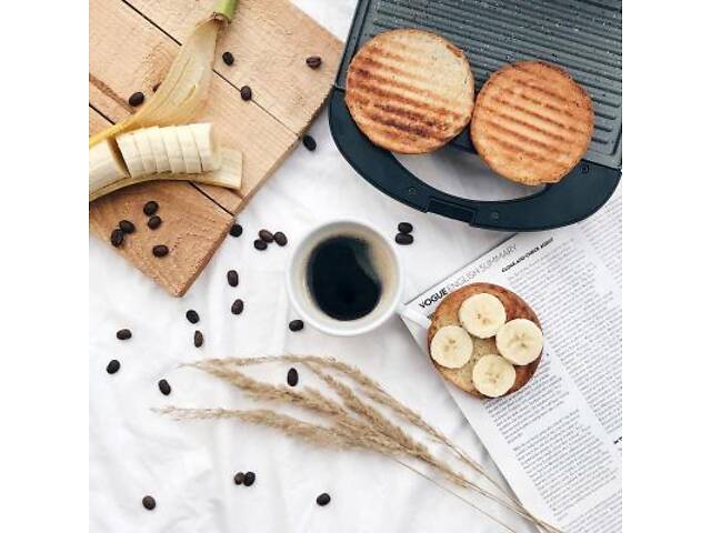 Сендвічниця Magio МG-367 - Фото 4