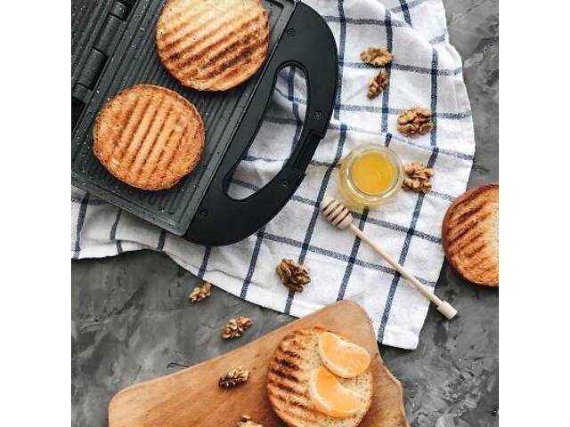 Сендвічниця Magio МG-367 - Фото 5