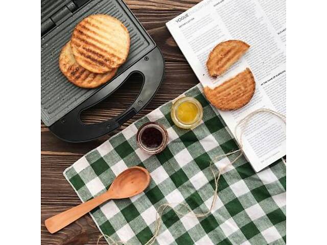 Сендвічниця Magio МG-367 - Фото 6