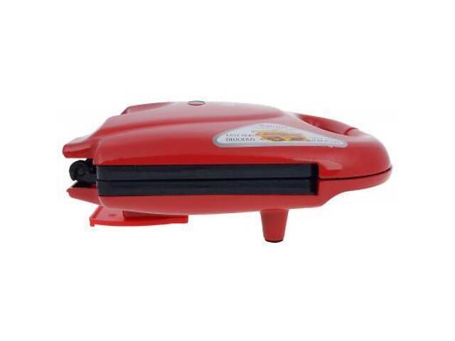 Бутербродниця Saturn ST-EC1082 Red - Фото 3