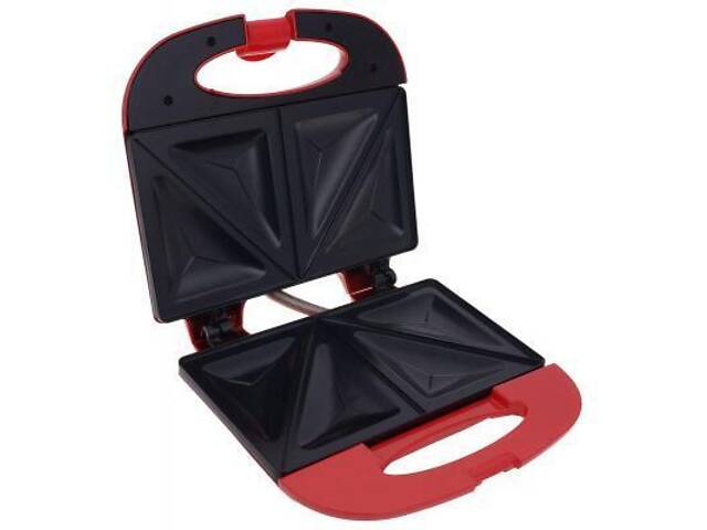Бутербродниця Saturn ST-EC1082 Red - Фото 4