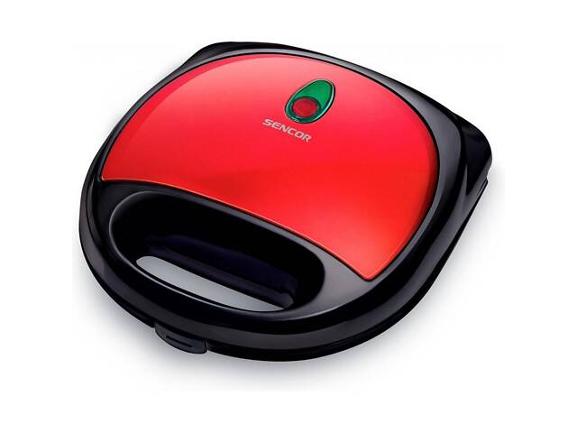 Сендвічниця Sencor SSM 4304 RD (SSM4304RD) - Фото 1