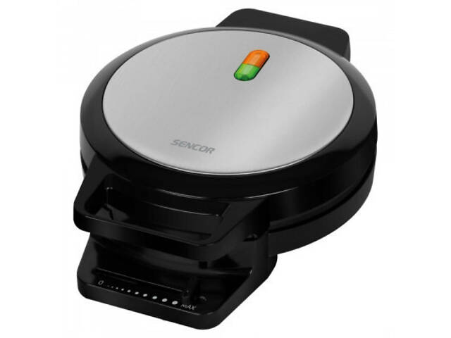 Сендвічниця Sencor SWF 1010 BK (SWF1010BK) - Фото 1