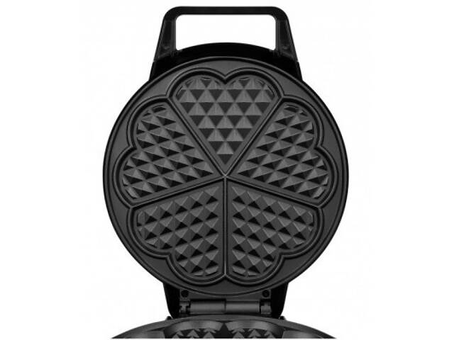 Сендвічниця Sencor SWF 1010 BK (SWF1010BK) - Фото 2