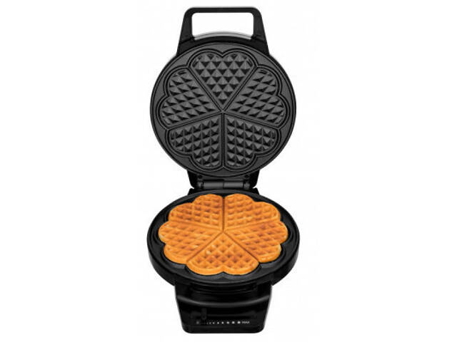 Сендвічниця Sencor SWF 1010 BK (SWF1010BK) - Фото 6