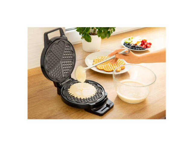 Сендвічниця Sencor SWF 1010 BK (SWF1010BK) - Фото 7