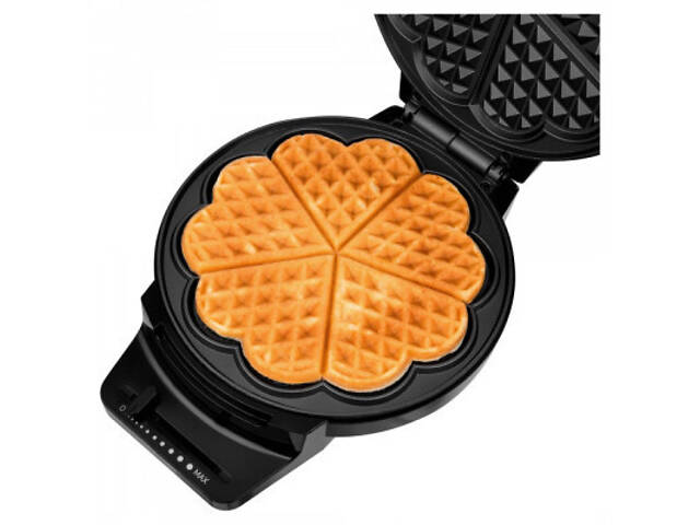 Сендвічниця Sencor SWF 1010 BK (SWF1010BK) - Фото 9