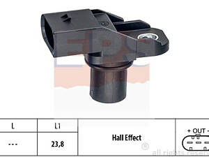 Sensor, camshaft position