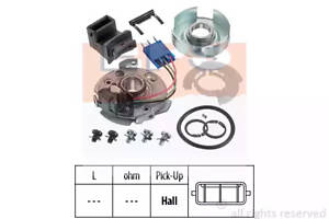 Sensor, ignition pulse