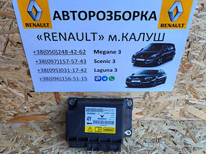 Сенсор модуль подушок Airbag Renault Megane 3 Scenic 3 09-15р. (блок аірбек меган сценік ) 285580008R