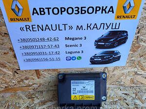 Сенсор модуль подушок Airbag Renault Megane 3 Scenic 3 09-15р. (блок аірбек меган сценік) 285581365R