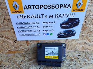 Сенсор модуль подушок Airbag Renault Megane 3 Scenic 3 09-15р. (блок аірбек меган сценік ) 285583229R