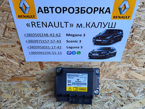 Сенсор модуль подушок Airbag Renault Megane 3 Scenic 3 09-15р. (блок аірбек меган сценік ) 285584919R