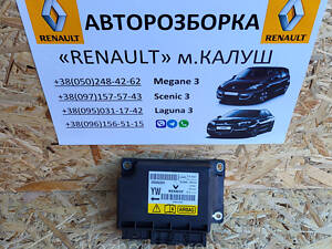 Сенсор модуль подушок Airbag Renault Megane 3 Scenic 3 09-15р. (блок аірбек меган сценік ) 285588292R