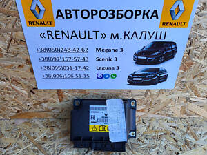 Сенсор модуль подушок Airbag Renault Megane 3 Scenic 3 09-15р. (блок аірбек меган сценік ) 285589605R