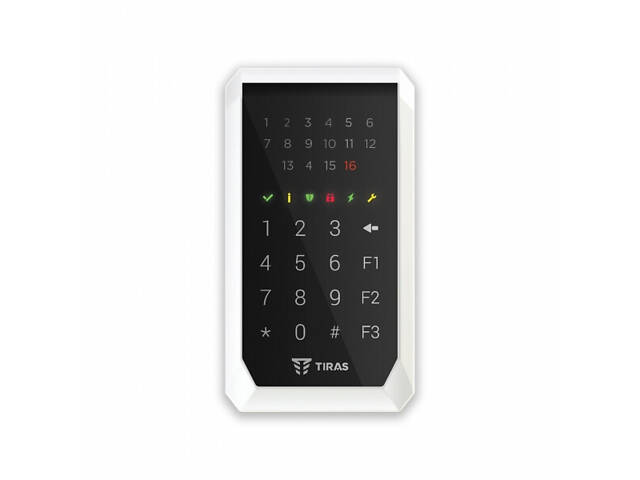 Сенсорная клавиатура ОРИОН K-PAD16+