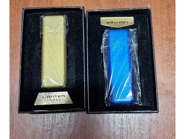 Сэнсорная спиральная электро зажигалка LST №1317 - Фото 1