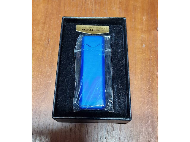 Сэнсорная спиральная электро зажигалка LST №1317 - Фото 2