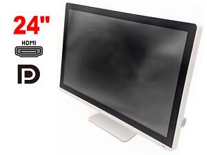 Сенсорний монітор DIVA RGD2461AMI / 24' (1920x1080) IPS Touch / 1x HDMI, 1x DisplayPort, 1x VGA, 1x COM-порт / 2x 1.5W / VESA 100x100